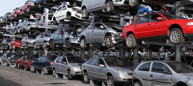 Altes Auto verkaufen in Freising